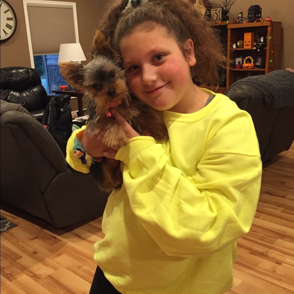 Meet your Posher, Jodi